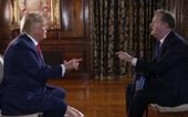 Donald Trump channels Piers Morgan and storms out of interview after branding him a ‘fool’