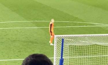 Aaron Ramsdale rattles Chelsea fans and it’s a joy to behold