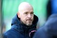 Erik ten Hag admits it will be difficult to leave Ajax