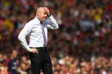 Sean Dyche speaks for first time since surprise Burnley sacking