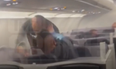 Mike Tyson filmed repeatedly punching passenger on plane