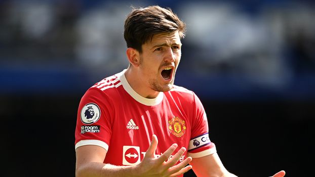 Harry Maguire captain petition