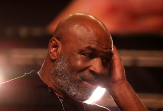 Mike Tyson breaks silence after punching passenger on flight