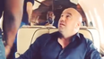 Dana White posts video showing how to ‘stay alive’ after bumping into Mike Tyson on plane