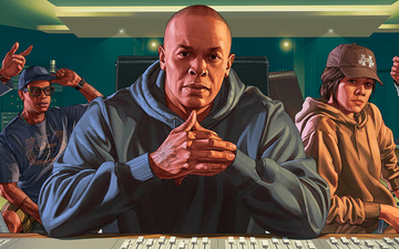 How Rockstar convinced Dr. Dre to appear in GTA V