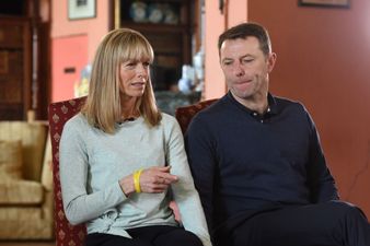 Maddie McCann’s parents release statement after formal suspect named over disappearance