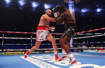 Tyson Fury beats Dillian Whyte with sixth round stoppage