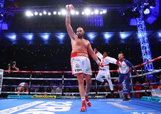 Tyson Fury all but confirms retirement from boxing after Dillian Whyte victory