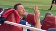 Nemanja Matic channels inner Mourinho during row with Arsenal fans