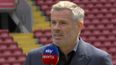 Jamie Carragher admits he doesn’t want Everton to be relegated