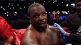 Dillian Whyte breaks silence after defeat to Tyson Fury