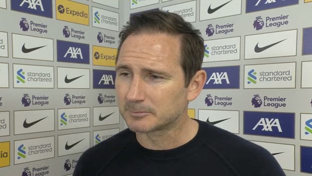 Frank Lampard VAR