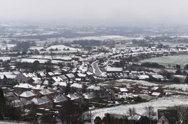 Brits set for freezing temperatures as low as -5C for coldest May in 25 years