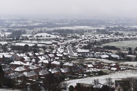 UK set for coldest May in 25 years