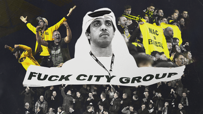 How NAC Breda fans blocked their club’s City Football Group sale