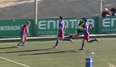 Barcelona censor footage of youth player performing Cristiano Ronaldo celebration