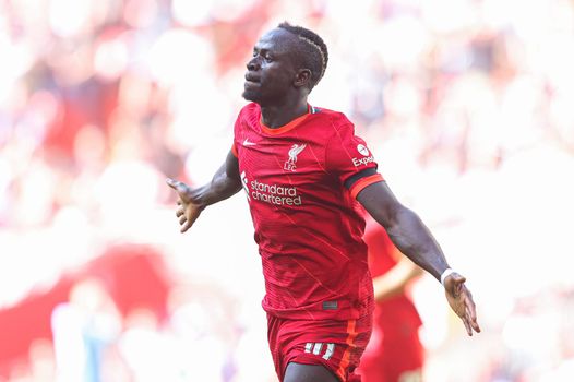 Sadio Mane Liverpool Ramadan