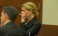 Amber Heard wipes tears as Johnny Depp trial mentions romantic relationship with Elon Musk