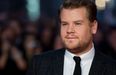 Fans are pointing out a hilarious detail about James Corden's The Late Late show announcement