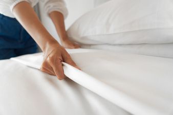 Just half of British single guys change their bed sheets ‘every four months’