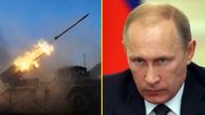 Putin set to ‘declare all-out war’ on Ukraine within days