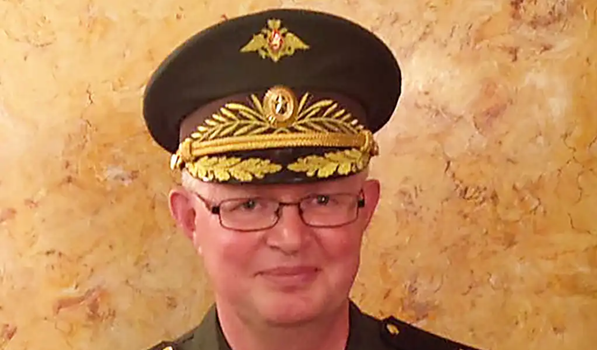 Ninth Russian general reportedly killed