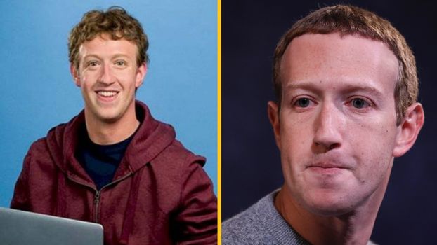 Mark Zuckerberg wax work