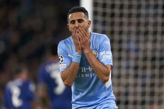 Riyad Mahrez Twitter Elon Musk