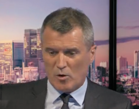 Roy Keane names his all-time Man United Premier League XI