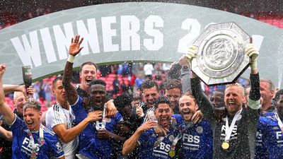 Leicester’s King Power Stadium set to hold this year’s Community Shield