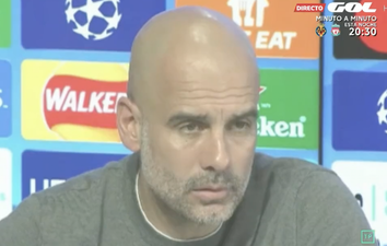 Pep Guardiola left confused by bizarre question ahead of Real Madrid tie