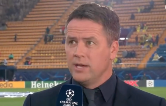 Michael Owen Van Dijk
