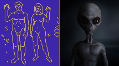 NASA to send naked pictures of humans to space in hope of ‘attracting aliens’