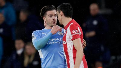 Man City fans prank Stefan Savić with Jack Grealish photo during stadium tour