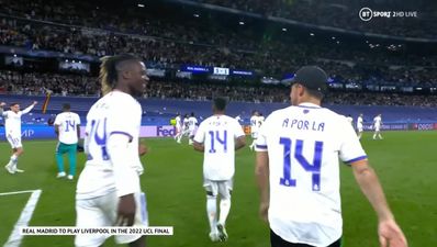 Real Madrid accused of inadvertently motivating Liverpool with t-shirts