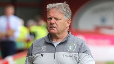 Crawley Town players allegedly segregated on racial grounds