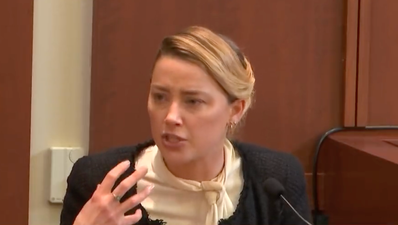 Amber Heard tells court she thought Johnny Depp was going to kill her as trial shown photos of injuries