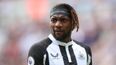 Allan Saint-Maximin claims controversial interview was ‘taken out of context’