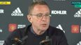 Ralf Rangnick defends decision not to hand Jesse Lingard Old Trafford send-off