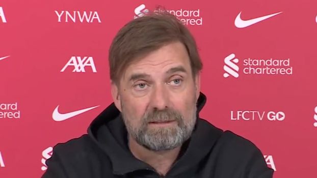 Klopp UEFA Champions League