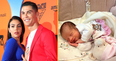 Cristiano Ronaldo and Georgina Rodriguez announce baby daughter’s name