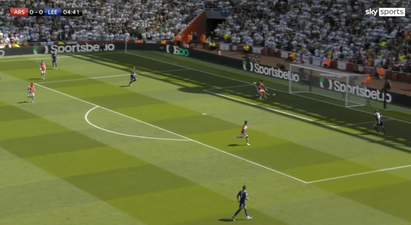 Illan Meslier makes shocking mistake to gift Arsenal the lead against Leeds