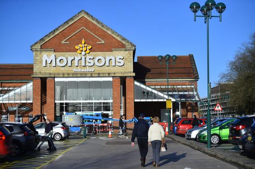 Morrisons agrees McColl's buyout