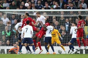 Tottenham Supporters’ Trust condemn ‘sign on’ chants at Anfield
