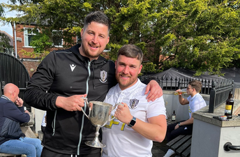 Bristol Rovers’ five minutes of fame are over as non-league side score 19 goals to win title