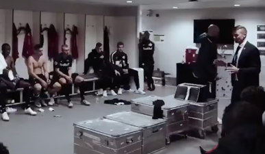 Jesse Marsch’s viral team-talk in German-English hybrid still makes for incredible viewing