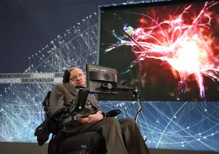 Brace yourself, Stephen Hawking predicted the end of the universe in final research papers