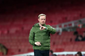 Arsenal Women’s boss wants his side to play against the men’s under 16s team