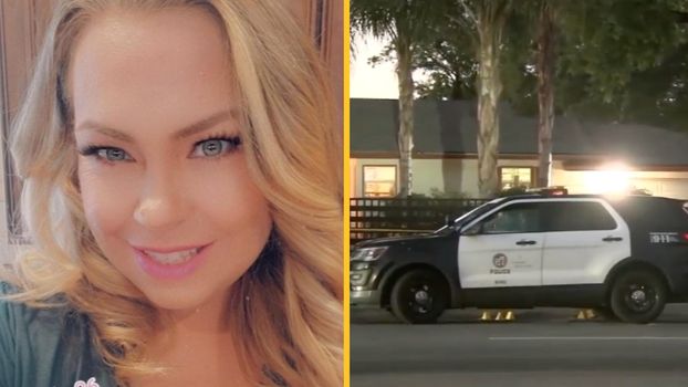 California mum kills children