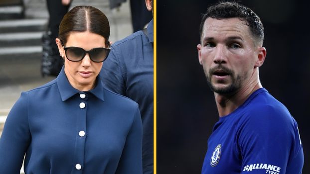 Rebekah Vardy admits to trying leak Drinkwater arrest to the Sun
